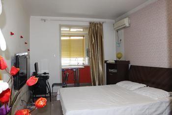 Jiajia Apartment Hotel Sky Garden Branch Ershilipu  Exteriér fotografie