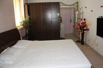 Jiajia Apartment Hotel Sky Garden Branch Ershilipu  Exteriér fotografie