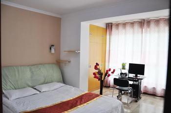 Jiajia Apartment Hotel Sky Garden Branch Ershilipu  Exteriér fotografie