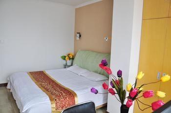 Jiajia Apartment Hotel Sky Garden Branch Ershilipu  Exteriér fotografie